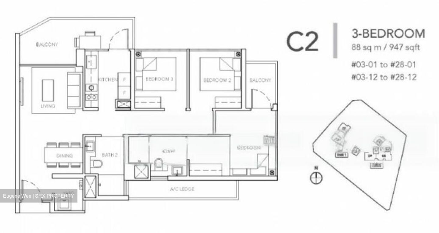 Sturdee View (D8), Apartment #467696171